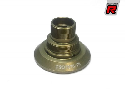 CSO MRX-5 clutch bell and adjustment tool