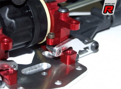 Capricorn LAB-C01 ARB levers & red springs