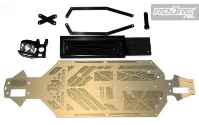 Elite RC Ten-X conversion kit