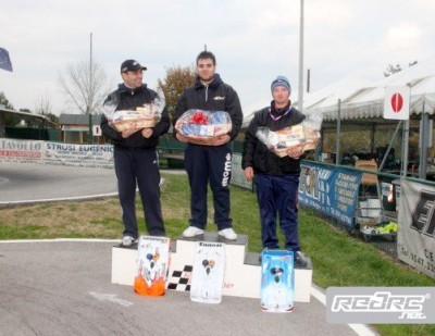 Alessandro Bracci wins GP di Natale