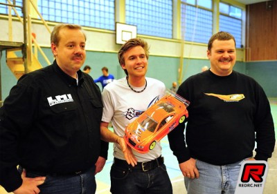 LMI wins Hildesheim's 1000 lap race