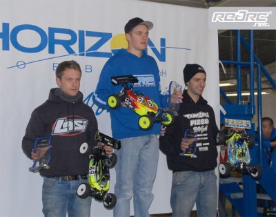Joern Neumann wins Horizon Nitrocross