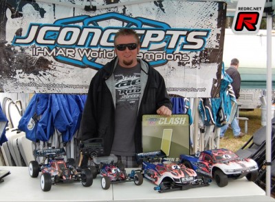 2010 JConcepts Clash report