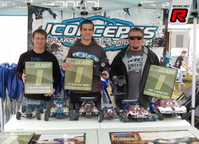 2010 JConcepts Clash report