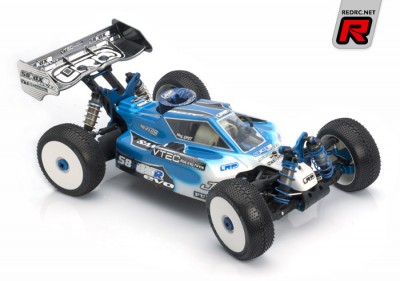 JConcepts Punisher for LRP S8-BXR Evo