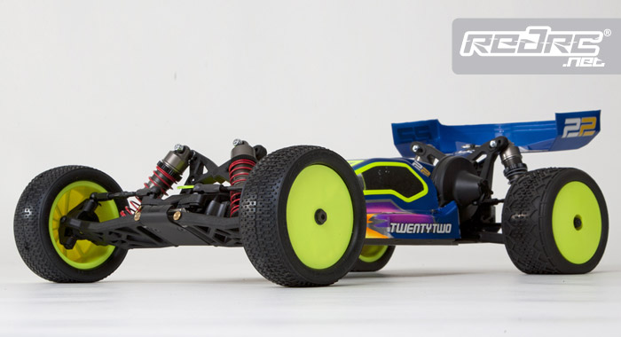 losi 2wd buggy