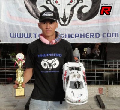 Niko Cheng wins Malaysian Shepherd Cup 2010