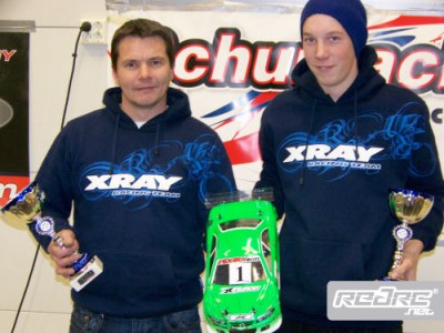 Petter Berntsen dominates Rd3 of Norwegian Winterseries