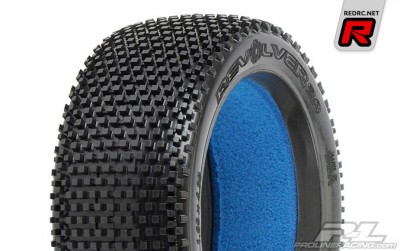 Pro-Line Revolver 2.0 1/8 buggy tires