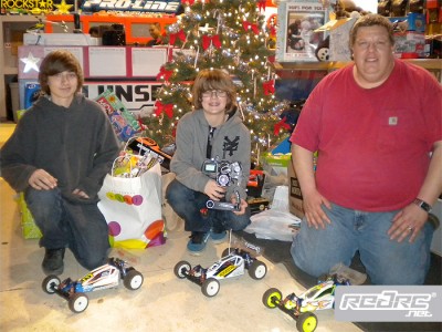 PRCR 2nd Annual Toys for Tots Race