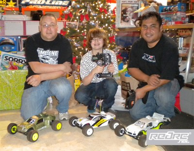 PRCR 2nd Annual Toys for Tots Race