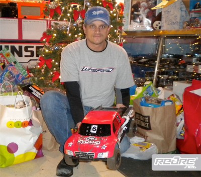 PRCR 2nd Annual Toys for Tots Race