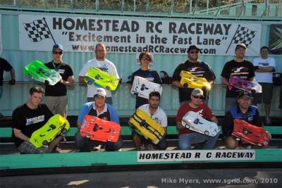 Rick Vrielijnck wins IFMAR 1/8th Pre Worlds