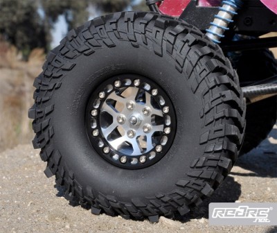 RC4wd Baja Claw TTC 1.9" offroad tire