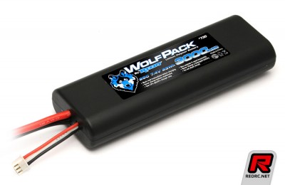 Reedy WolfPack LiPo batteries 