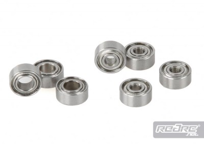 Robitronic Mini-Z ball bearing set