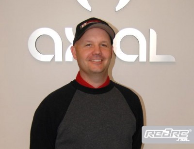 Rodney Wills joins Axial