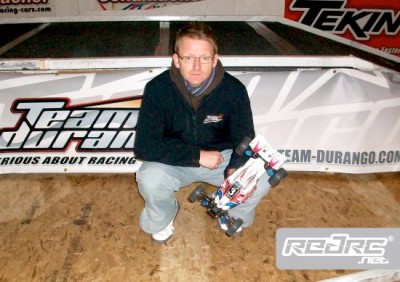 Skelding wins Team Durango Winter Series Rd2