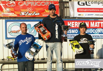 Golobic & Elias wins South American titles