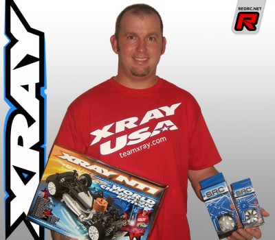 Mike Swauger joins RCAmerica/Xray USA