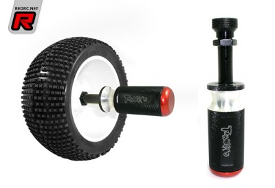 T-Work's 1/8 tire balancer