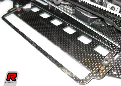 TF Racing universal LiPo tray