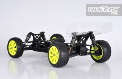 TQ Racing SX10 4w Pro buggy