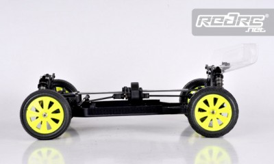 TQ Racing SX10 4w Pro buggy