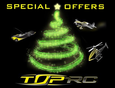 Top RC special offers for December