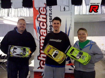 Ardent Raceway Winter Series Rd4