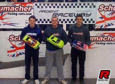 Ardent Raceway Winter Series Rd4