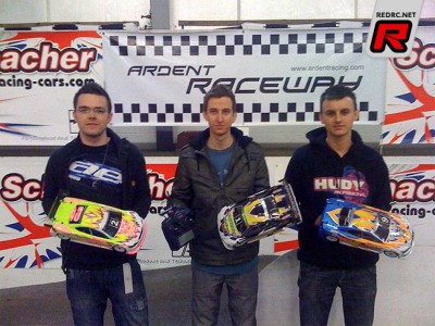 Ardent Raceway Winter Series Rd4