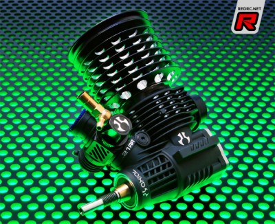 Axial Racing 21RR-1 engine