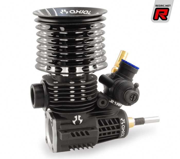 Axial nitro 2025 engine