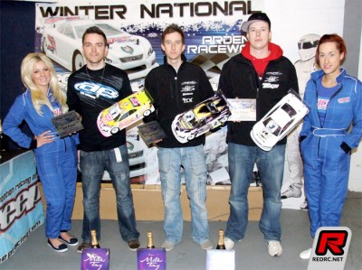 Andy Moore wins BRCA Winter Nationals