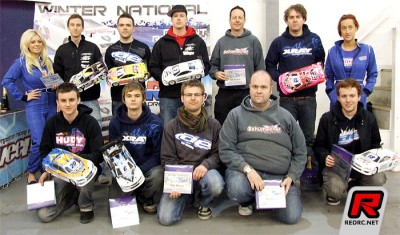 Andy Moore wins BRCA Winter Nationals