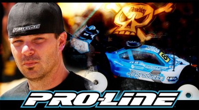 Pro-Line & Chad Bradley continue thru 2011