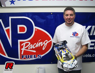 Ralph Burch to be fueled by PowerMaster