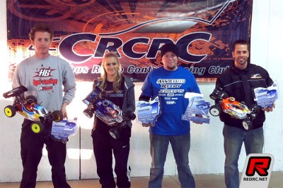 Maifield wins Pro buggy at CRCRC Midwest Champs