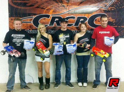 Cavalieri takes Mod truck at CRCRC