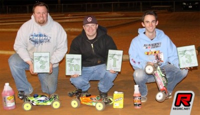 Travis Dupree wins Colonel’s Winter Classic