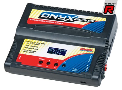 Duratrax Onyx 235 charger