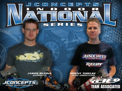 JConcepts Indoor National Series - Announcement