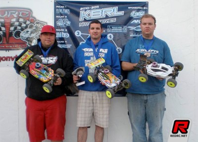 Casey Peck wins KBRL Rd5