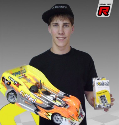 Contact RC Factory driver line-up for 2011