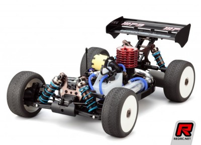 Kyosho Inferno MP9 TKI 2 WC Edition