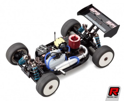 Kyosho Inferno MP9 TKI 2 WC Edition