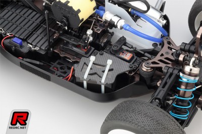 Kyosho Inferno MP9 TKI 2 WC Edition