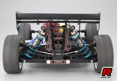 Kyosho Inferno MP9 TKI 2 WC Edition