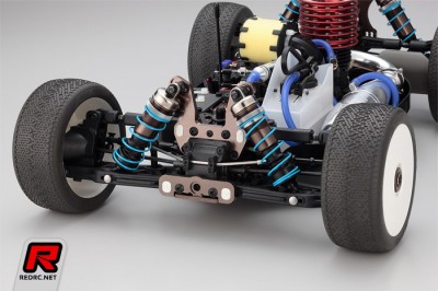 Kyosho Inferno MP9 TKI 2 WC Edition